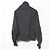 Autre Marque Reebok Studio High Intensity Coverup Pullover Sportswear Negro - vista 2