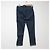 Autre Marque Pantalones de denim stretch 45R Azul - vista 2