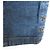 Autre Marque Pantalones de denim stretch 45R Azul - vista 4
