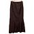 Autre Marque Set Top Bustier Corset e Gonna 2way LILY BROWN Marrone - vista 7