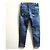 Autre Marque Pantalones vaqueros DIESEL JoggJeans Azul - vista 2