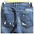 Autre Marque Pantalones vaqueros DIESEL JoggJeans Azul - vista 5