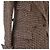 Abrigo de lana y seda tweed Chanel Multicolor - vista 3