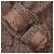 Abrigo de lana y seda tweed Chanel Multicolor - vista 6