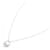 Autre Marque Collana PT/PT850 Diamond Argento - vista 2