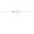 Autre Marque Collana PT/PT850 Diamond Argento - vista 5