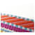Hermès Sangle Cavalle Swift Canvas Accessoire Orange  - Ansicht 3