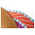 Hermès Sangle Cavalle Swift Canvas Accessoire Orange  - Ansicht 4