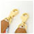 Hermès Sangle Cavalle Swift Canvas Accessoire Orange  - Ansicht 9