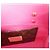 Borsa Louis Vuitton LV Remix Vernis Rosa - vista 8