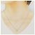 Autre Marque Collana con Diamanti Pt900/Pt850 Argento - vista 6