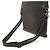 Bolso de hombro en cuero Intrecciato Bottega Veneta Castaño - vista 2