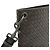 Bolso de hombro en cuero Intrecciato Bottega Veneta Castaño - vista 4