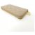 Cartera larga Louis Vuitton Coussin Zippy de piel de cordero Beige Gris pardo - vista 2
