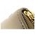 Cartera larga Louis Vuitton Coussin Zippy de piel de cordero Beige Gris pardo - vista 4