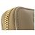Cartera larga Louis Vuitton Coussin Zippy de piel de cordero Beige Gris pardo - vista 5