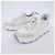 Hermès Sneakers Hermes Impulse Chaine d’Ancre Bianco - vista 3