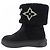 Louis Vuitton Snowdrop Shearling-Stiefel Schwarz - Ansicht 2
