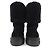 Louis Vuitton Snowdrop Shearling-Stiefel Schwarz - Ansicht 5