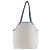 Borsa a Spalla Hermès Jardiniere Toilash Clemence Blu - vista 2