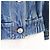 Chaqueta de denim y algodón Monogram Louis Vuitton Azul - vista 13