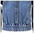 Chaqueta de denim y algodón Monogram Louis Vuitton Azul - vista 19
