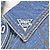 Chaqueta de denim y algodón Monogram Louis Vuitton Azul - vista 4