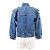 Chaqueta de denim y algodón Monogram Louis Vuitton Azul - vista 6