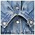 Chaqueta de denim y algodón Monogram Louis Vuitton Azul - vista 7