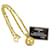 Pendente Coco CHANEL D'oro  - vista 1