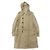 Casaco de pele de carneiro e shearling Gucci Verde Caqui - vista 12