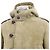 Casaco de pele de carneiro e shearling Gucci Verde Caqui - vista 2