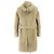 Casaco de pele de carneiro e shearling Gucci Verde Caqui - vista 5