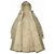Casaco de pele de carneiro e shearling Gucci Verde Caqui - vista 6