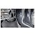 Sneakers chunky in pelle nera e argento Louis Vuitton Nero - vista 12