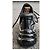 Sneakers chunky in pelle nera e argento Louis Vuitton Nero - vista 7