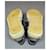Espadrilles Chanel Nero Bianco  - vista 14