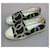 Espadrilles Chanel Nero Bianco  - vista 4