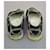 Espadrilles Chanel Nero Bianco  - vista 7