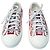 Sneakers Christian Dior D-Connect Bianco Rosso