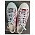Sneakers Christian Dior D-Connect Bianco Rosso - vista 10