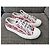 Sneakers Christian Dior D-Connect Bianco Rosso - vista 2