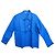 Autre Marque Molinel Blaue Baumwoll-Arbeitsjacke