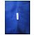 Autre Marque Molinel Blaue Baumwoll-Arbeitsjacke - Ansicht 3