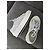 Sneakers Christian Dior D-Connect Bianco Beige - vista 11