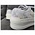 Sneakers Christian Dior D-Connect Bianco Beige - vista 13
