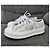 Sneakers Christian Dior D-Connect Bianco Beige - vista 4