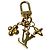 Louis Vuitton Micro Charm LV Iconic D'oro - vista 5