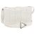 Bolso de hombro blanco Bottega Veneta
