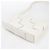 Bolso de hombro blanco Bottega Veneta - vista 2